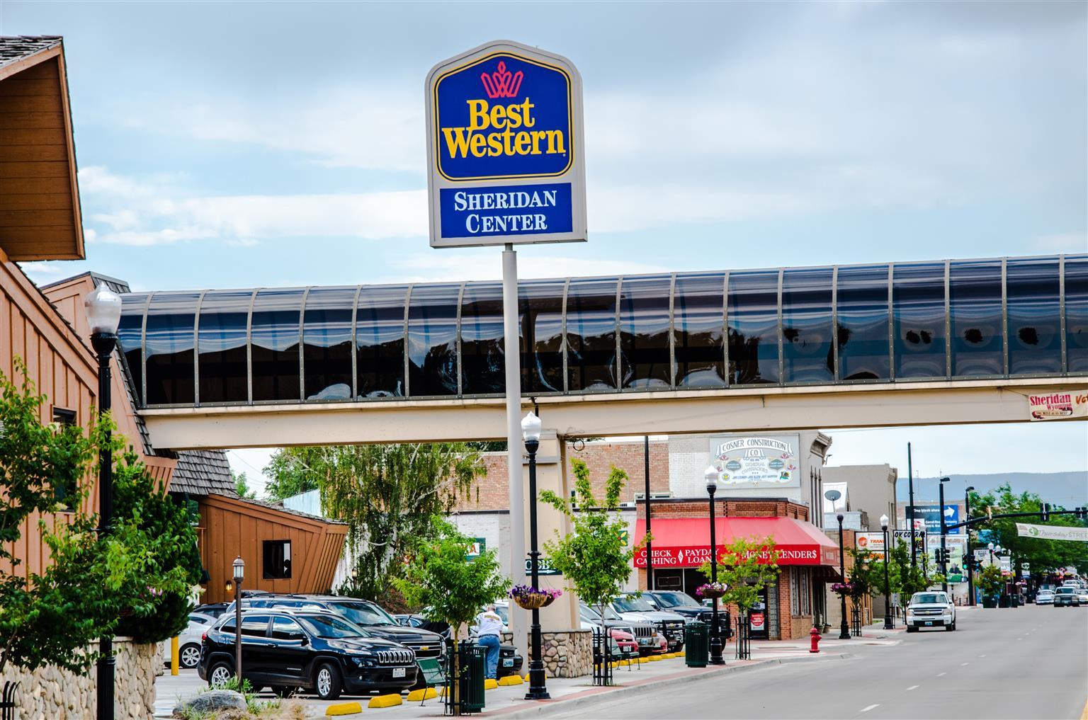 Western Center 3* Sheridan
