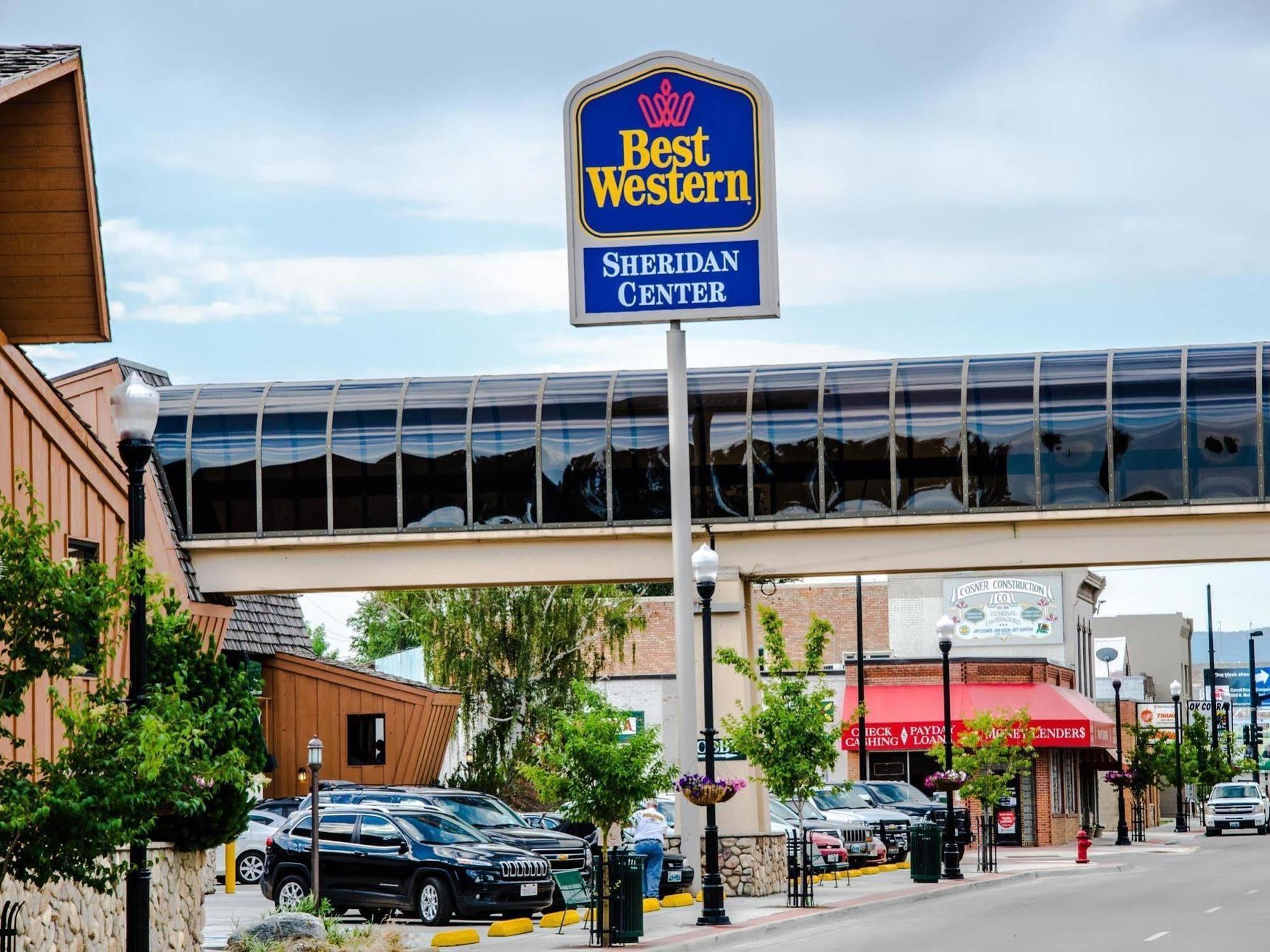 Western Center Hotel 3*